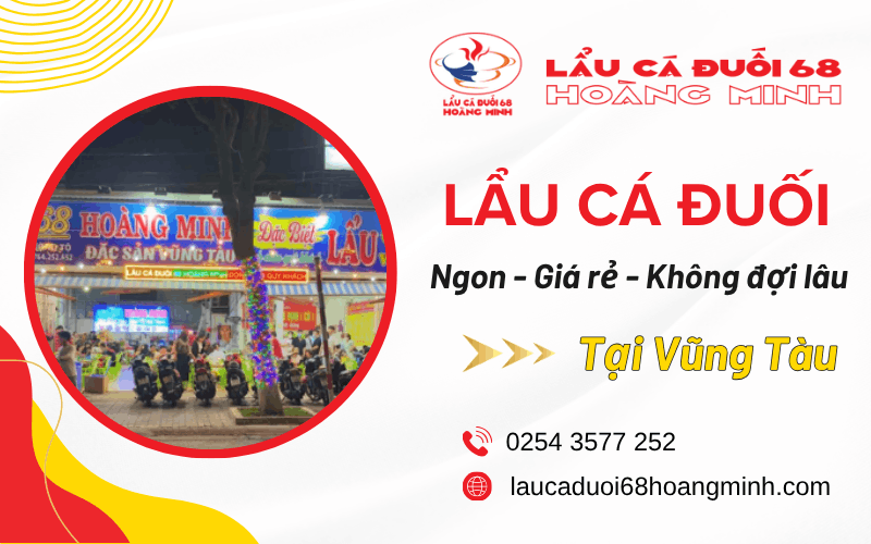 lẩu cá đuối Vũng Tàu