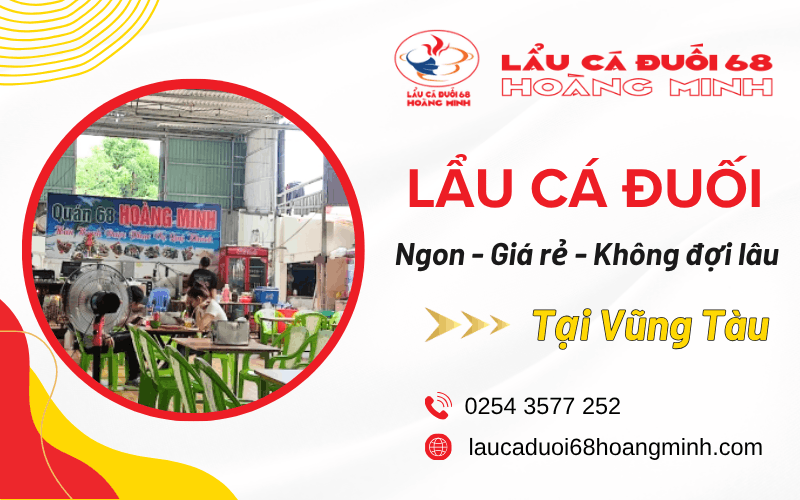lẩu cá đuối Vũng Tàu