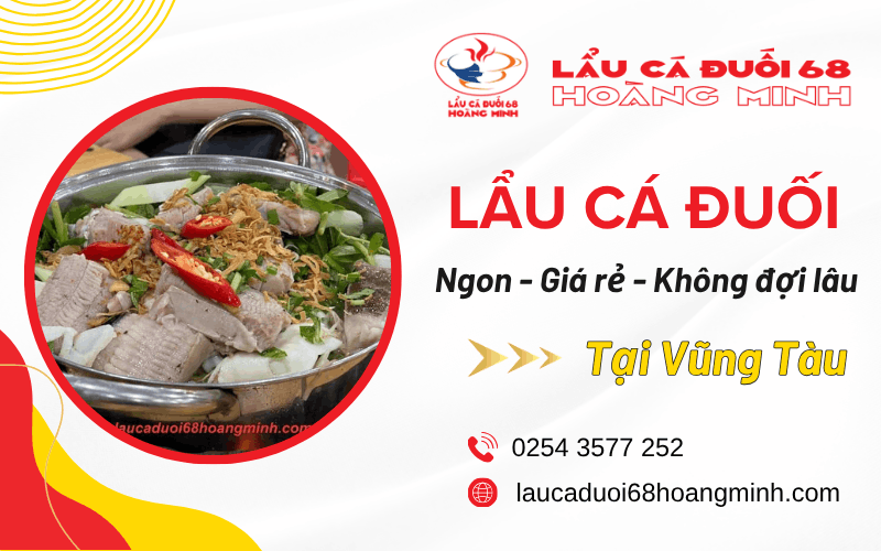 lẩu cá đuối Vũng Tàu