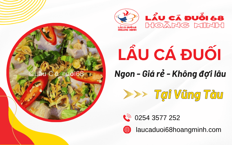 lẩu cá đuối Vũng Tàu