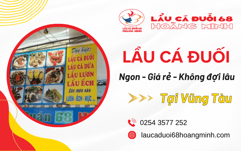 lẩu cá đuối Vũng Tàu