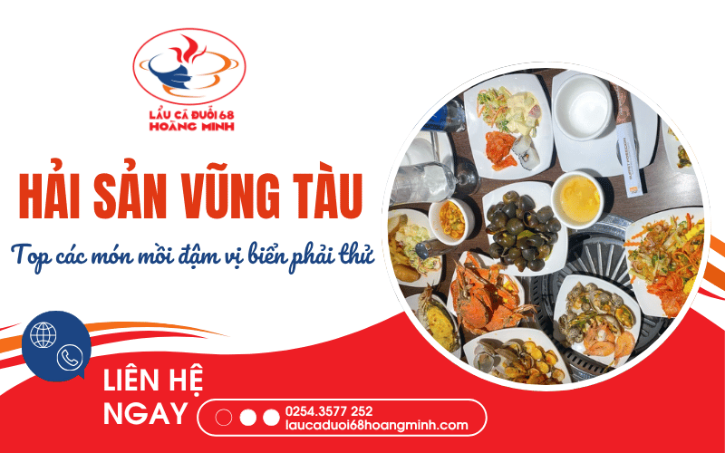 hải sản Vũng Tàu