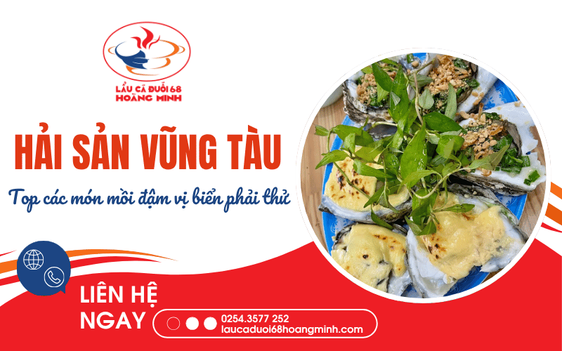 hải sản Vũng Tàu