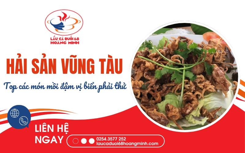 hải sản Vũng Tàu