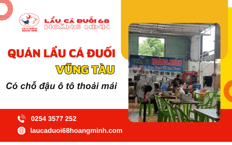 quán ăn ngon Vũng Tàu