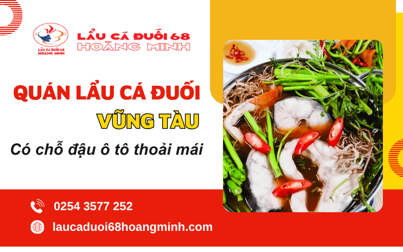 quán ăn ngon Vũng Tàu