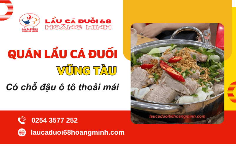 quán ăn ngon Vũng Tàu