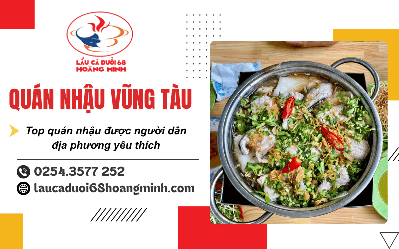 Quán nhậu Vũng Tàu