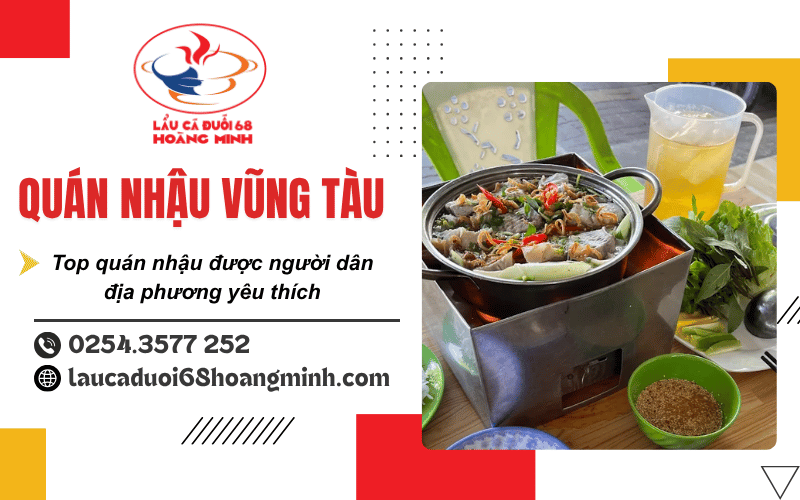 Quán nhậu Vũng Tàu