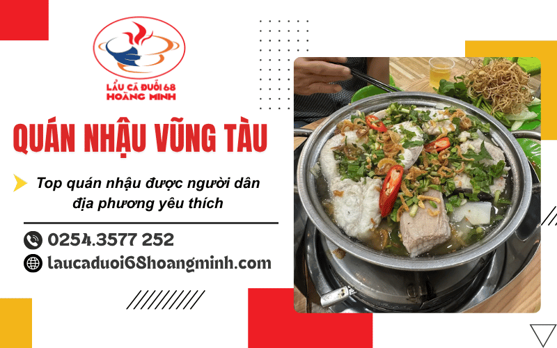 Quán nhậu Vũng Tàu