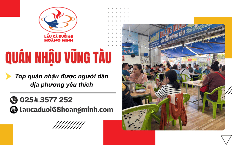Quán nhậu Vũng Tàu
